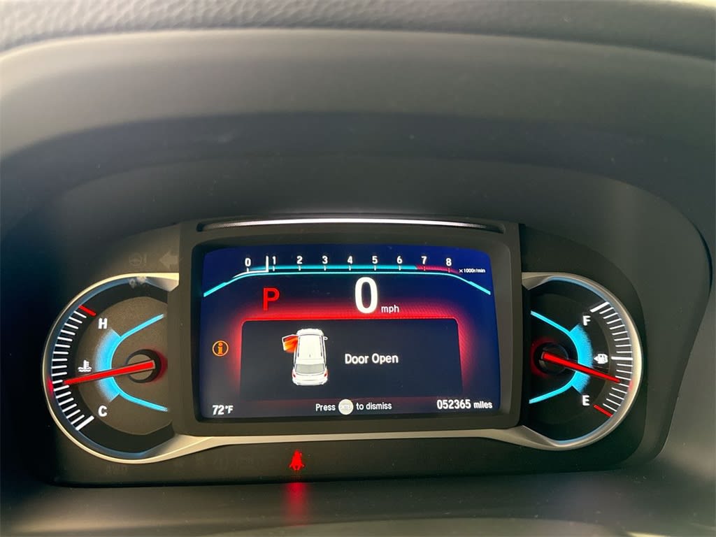 2022 Honda Pilot SE 38