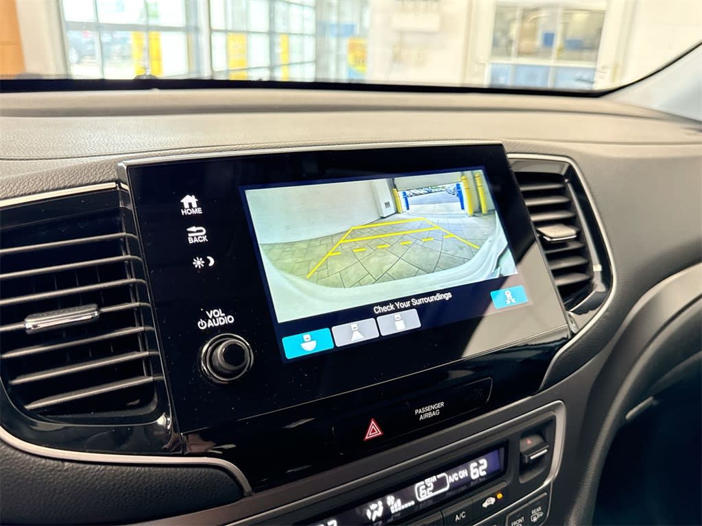 2022 Honda Pilot SE 16