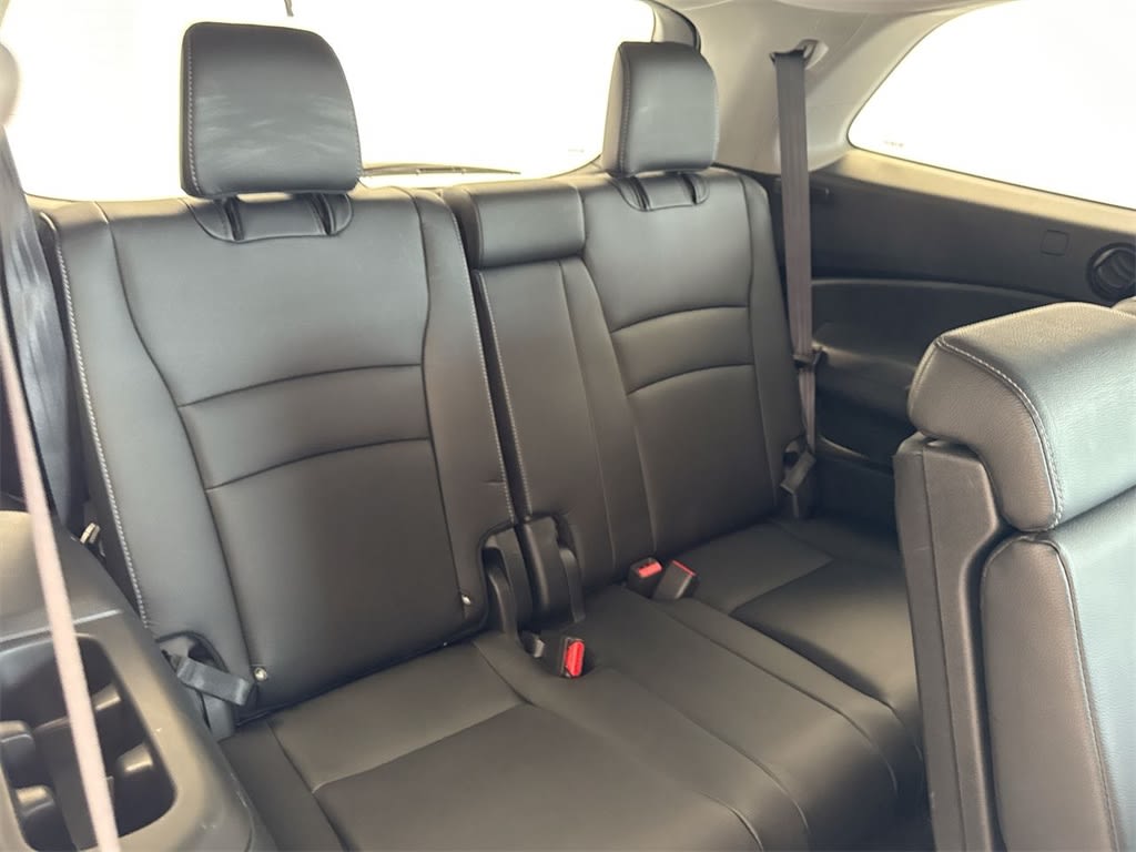 2022 Honda Pilot SE 33