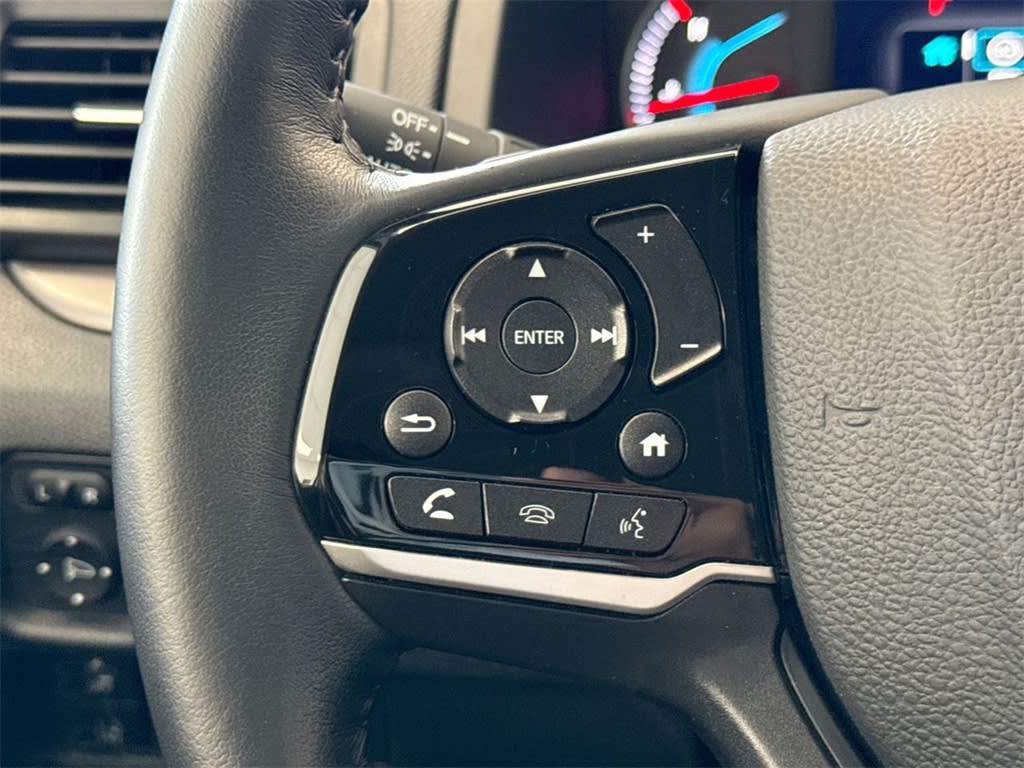 2022 Honda Pilot SE 34