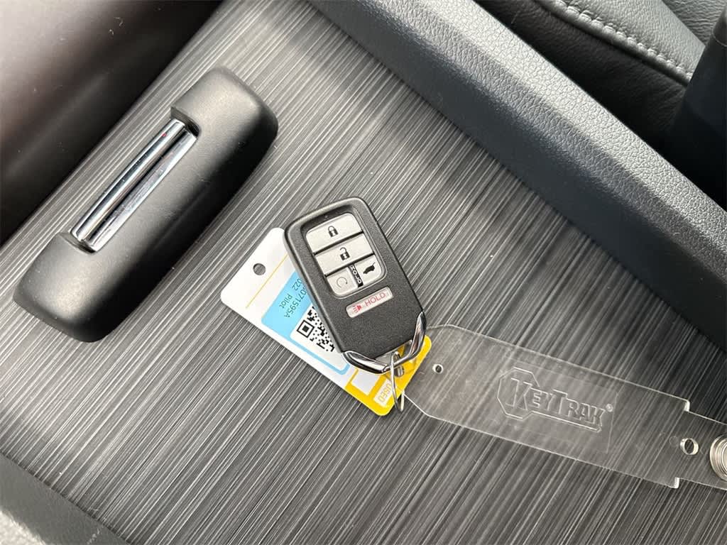 2022 Honda Pilot SE 20
