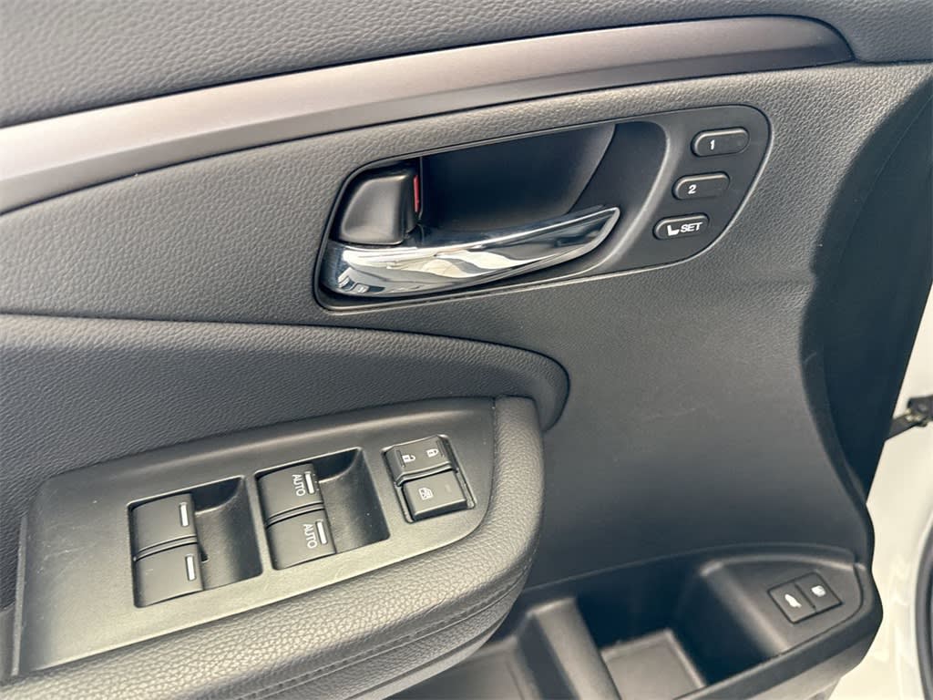 2022 Honda Pilot SE 29