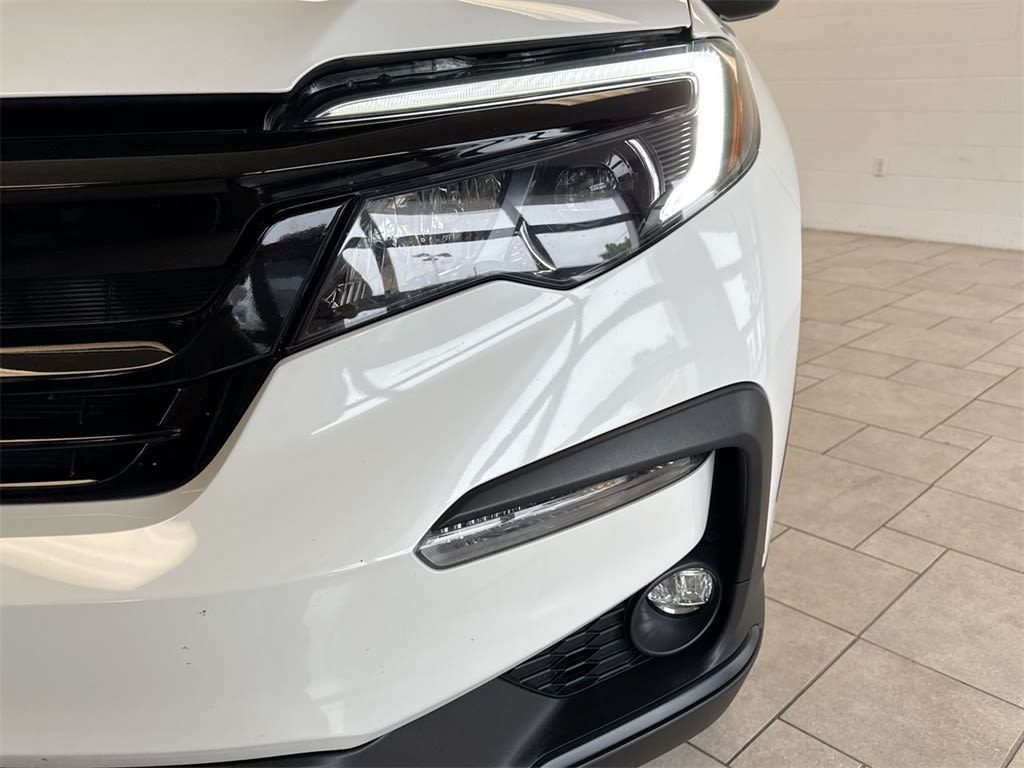 2022 Honda Pilot SE 26