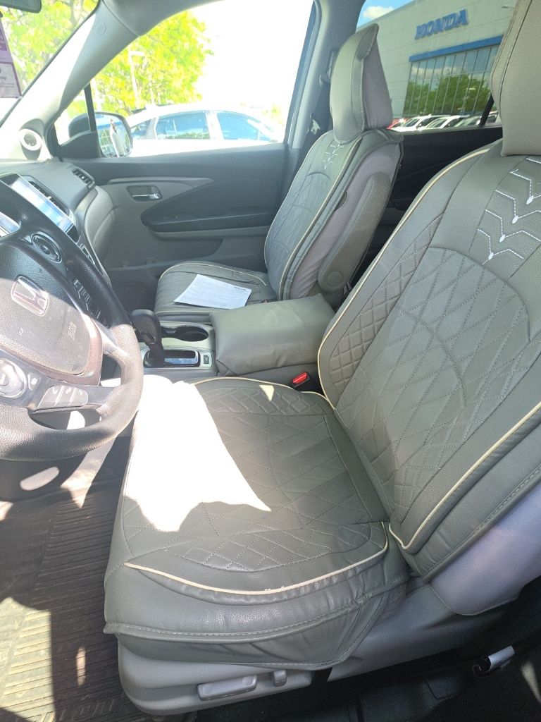 Thumbnail: 2016 Honda Pilot - 4