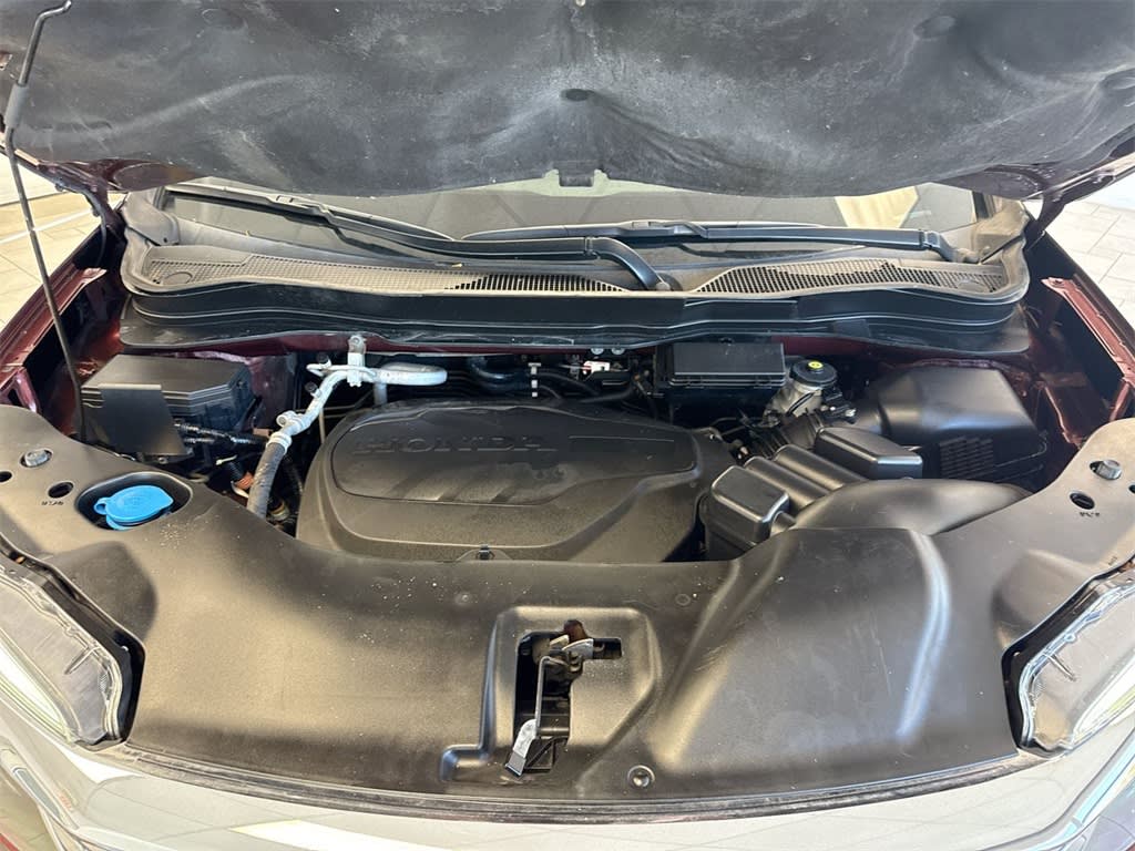 Thumbnail: 2021 Honda Pilot - 9