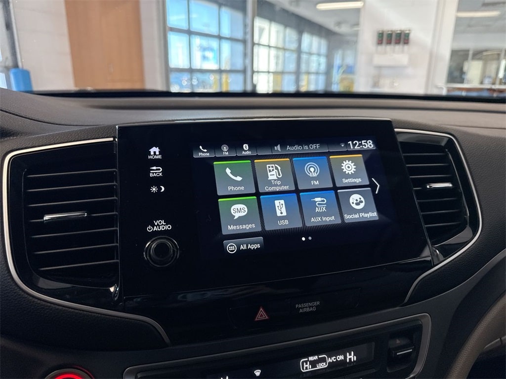 Thumbnail: 2021 Honda Pilot - 34