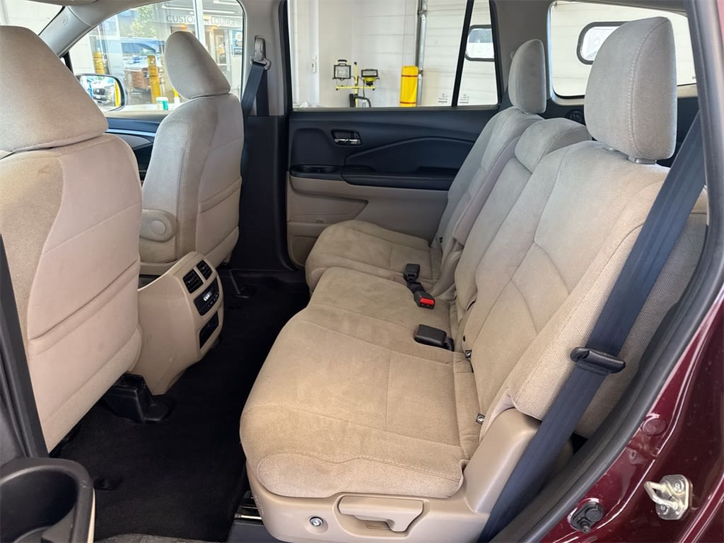 Thumbnail: 2021 Honda Pilot - 28