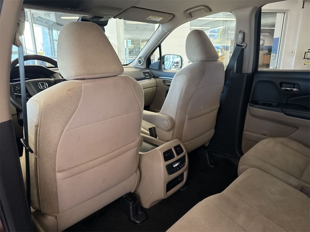 Thumbnail: 2021 Honda Pilot - 13