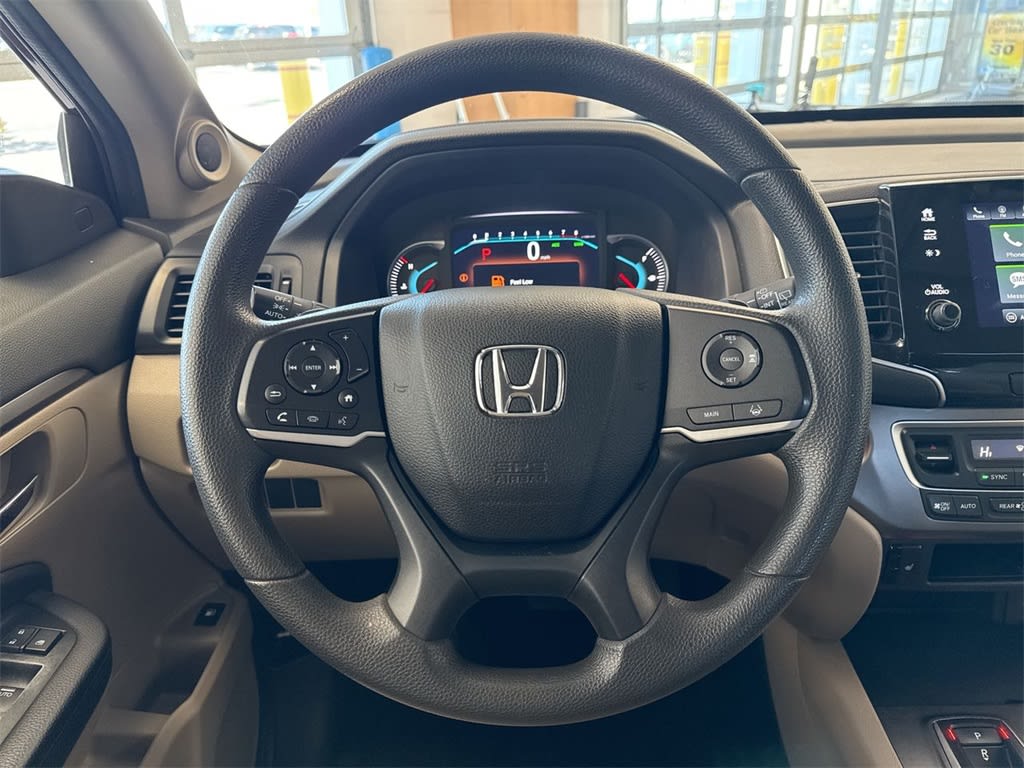 Thumbnail: 2021 Honda Pilot - 14