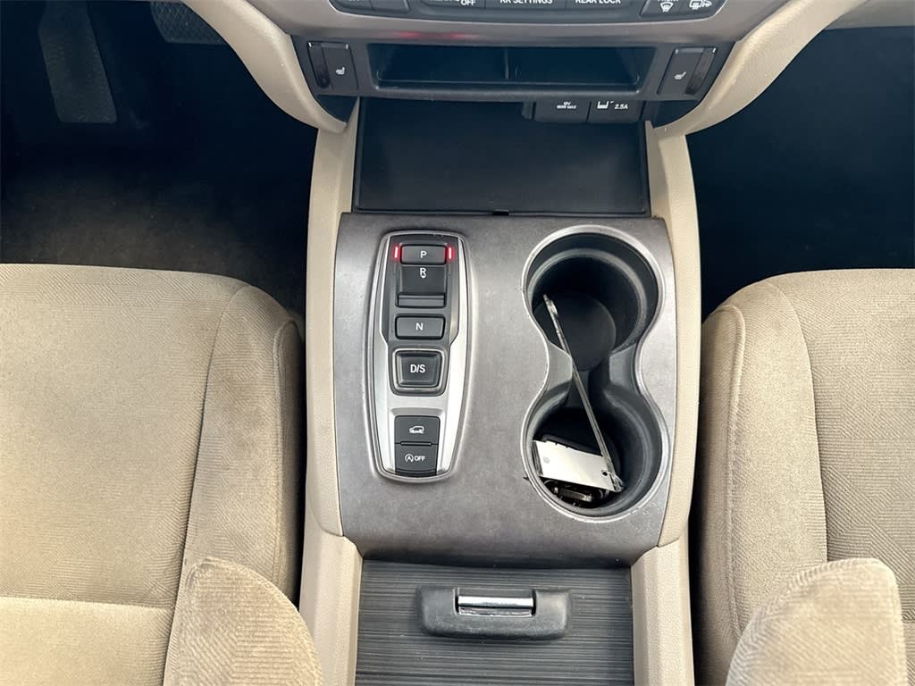 Thumbnail: 2021 Honda Pilot - 17