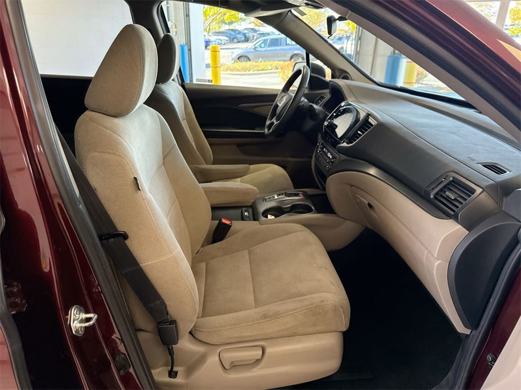 Thumbnail: 2021 Honda Pilot - 12