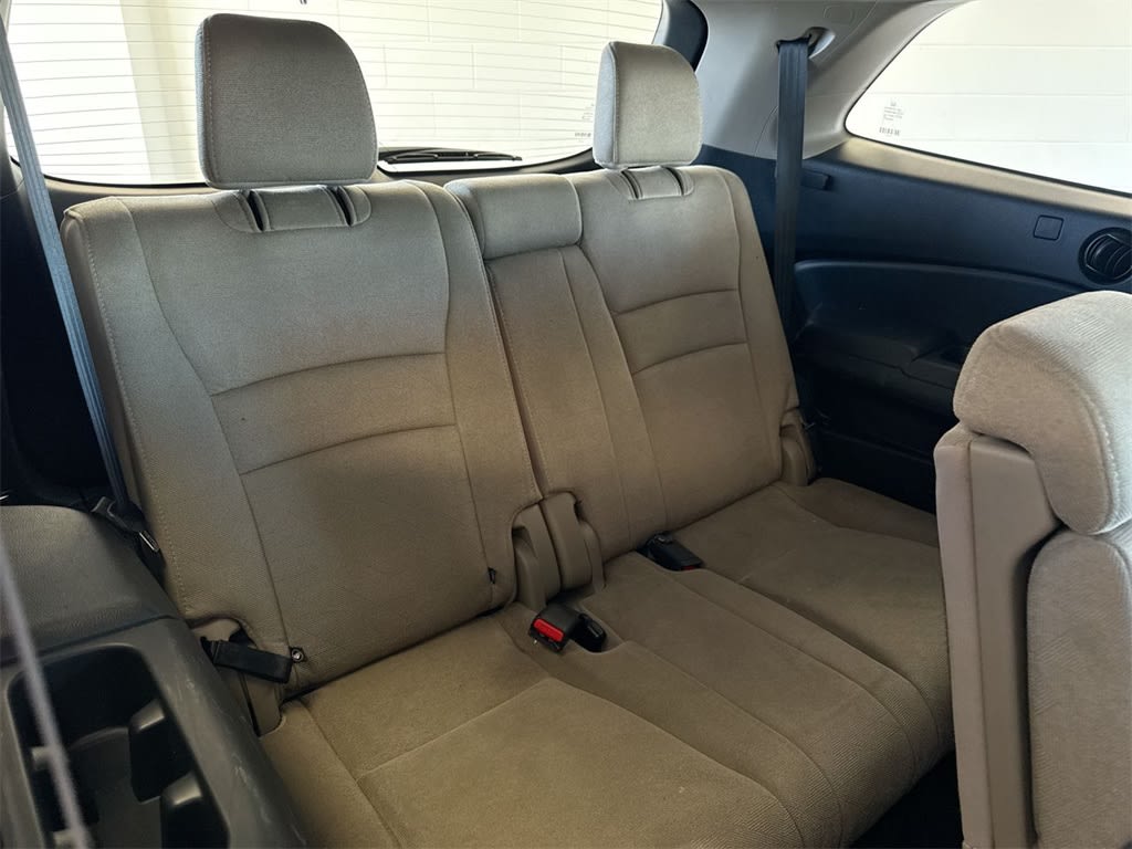 Thumbnail: 2021 Honda Pilot - 30