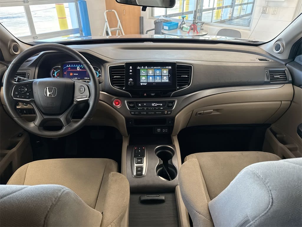 Thumbnail: 2021 Honda Pilot - 10