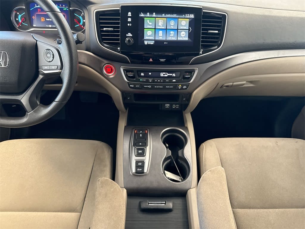 Thumbnail: 2021 Honda Pilot - 15