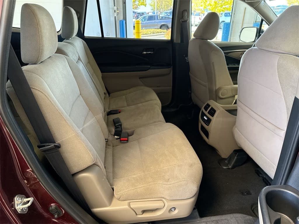 Thumbnail: 2021 Honda Pilot - 29