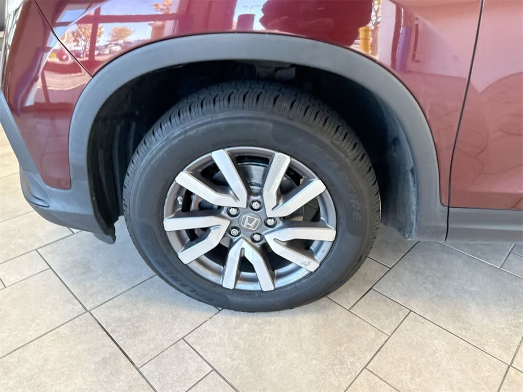 Thumbnail: 2021 Honda Pilot - 8