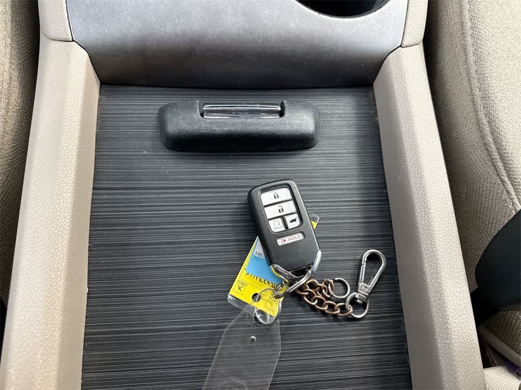 Thumbnail: 2021 Honda Pilot - 36