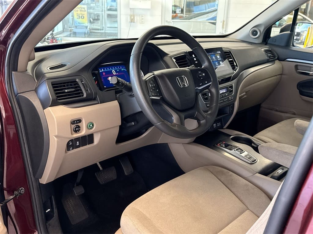 Thumbnail: 2021 Honda Pilot - 2