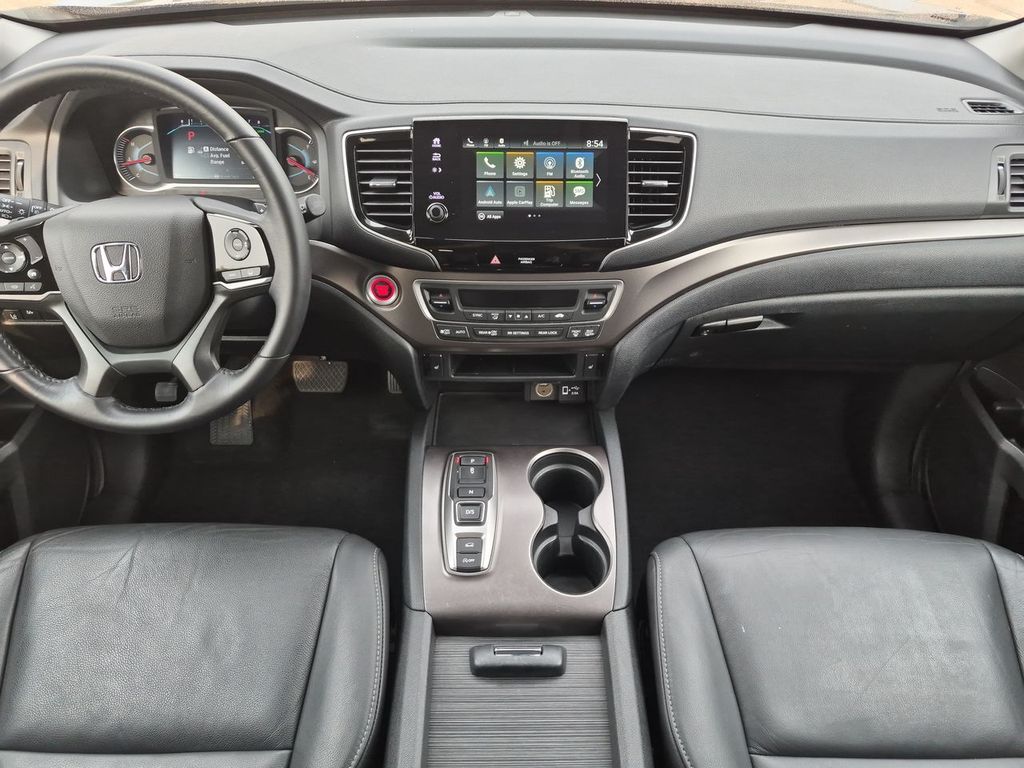 Thumbnail: 2022 Honda Pilot - 9