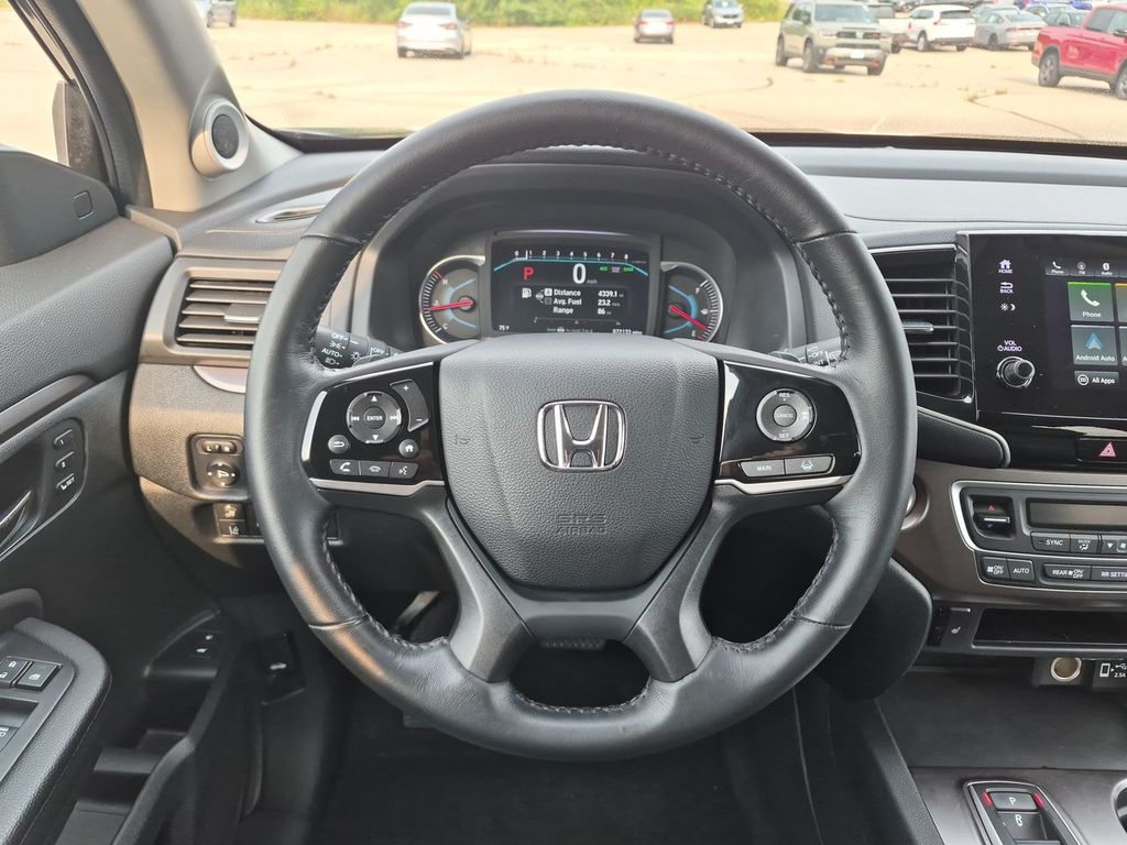 Thumbnail: 2022 Honda Pilot - 13