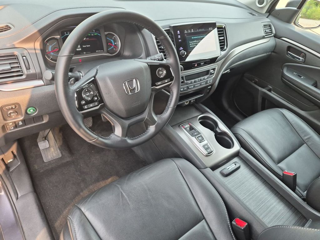 Thumbnail: 2022 Honda Pilot - 2