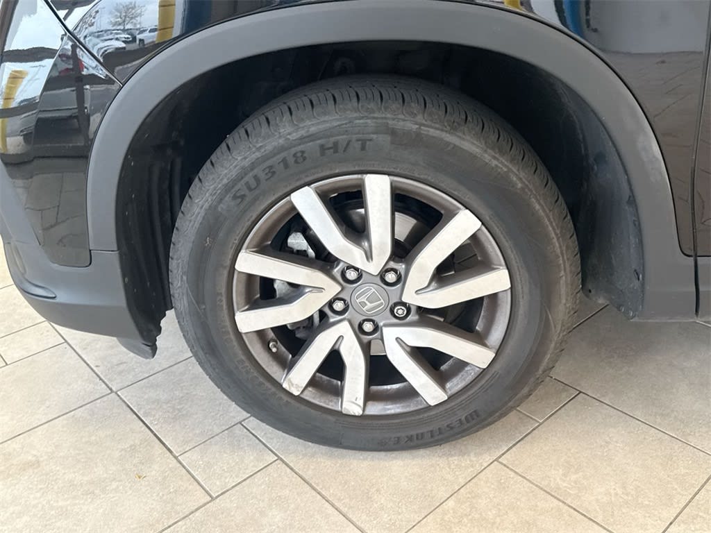 Thumbnail: 2019 Honda Pilot - 8