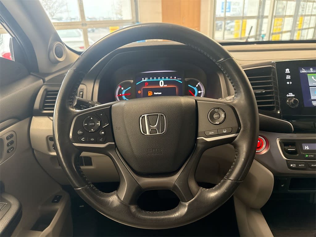 Thumbnail: 2019 Honda Pilot - 14