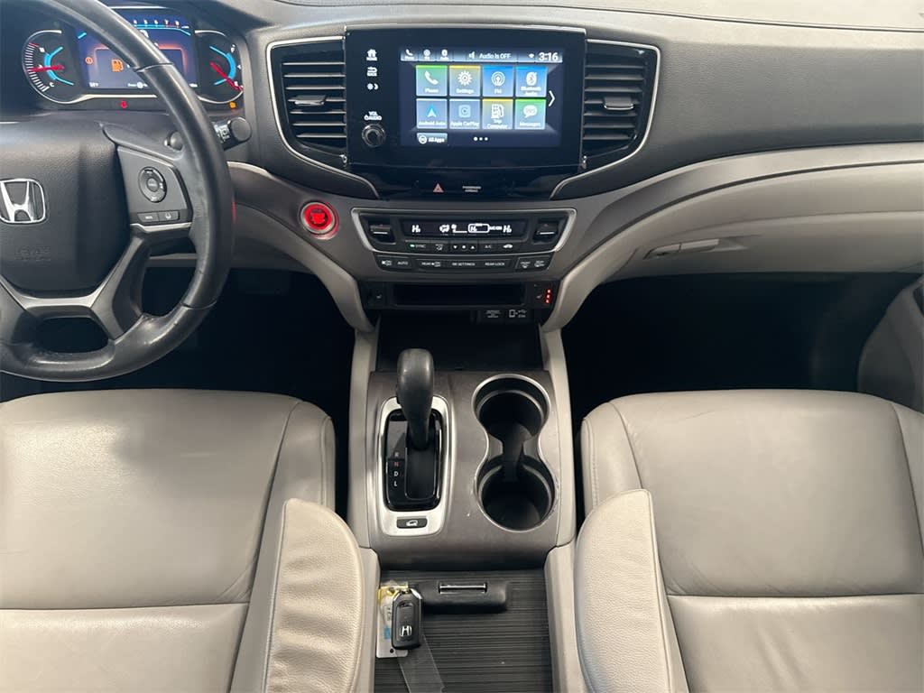 Thumbnail: 2019 Honda Pilot - 15