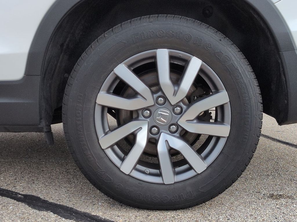 Thumbnail: 2020 Honda Pilot - 8