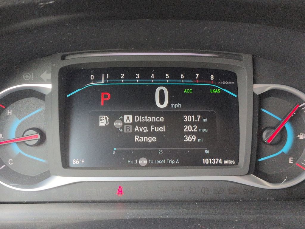 Thumbnail: 2020 Honda Pilot - 38