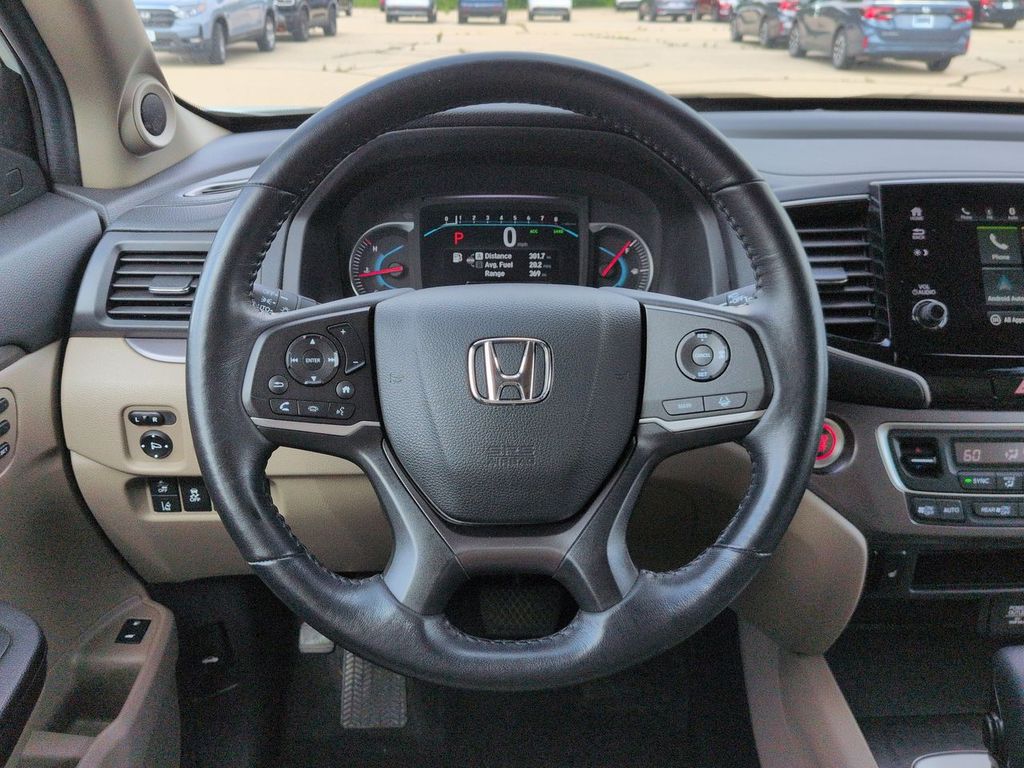 Thumbnail: 2020 Honda Pilot - 13
