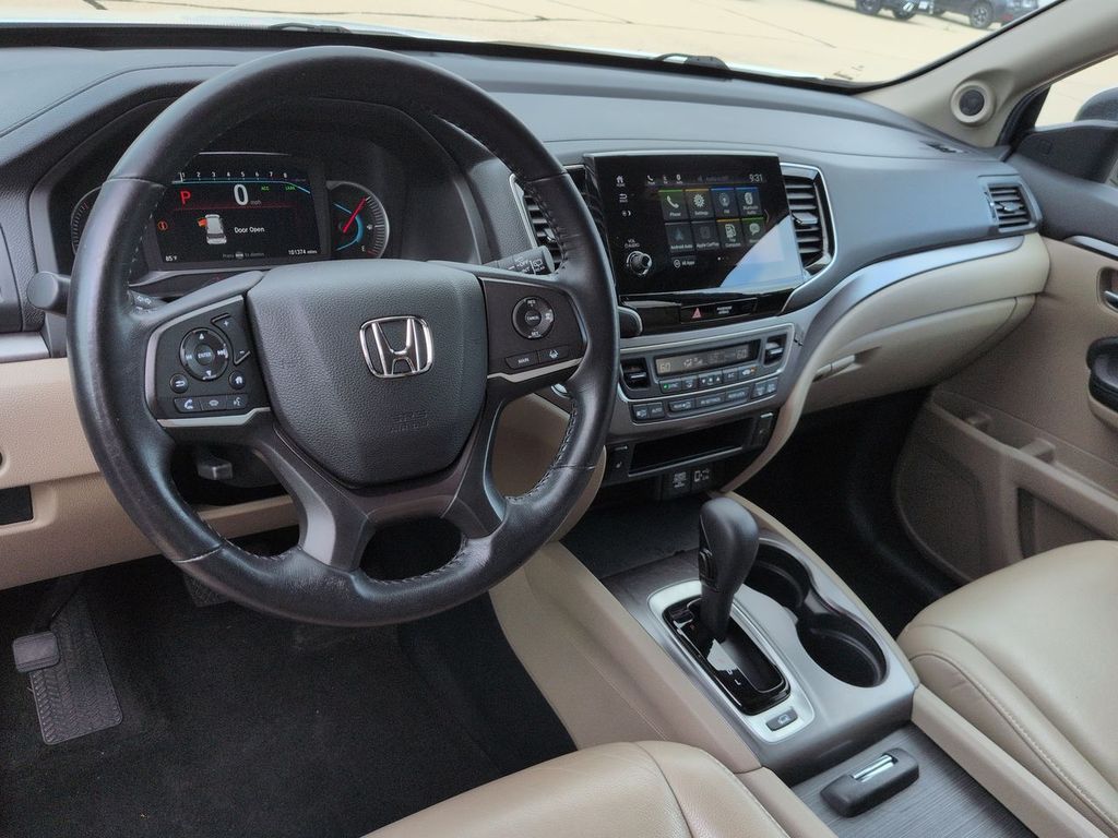 Thumbnail: 2020 Honda Pilot - 2