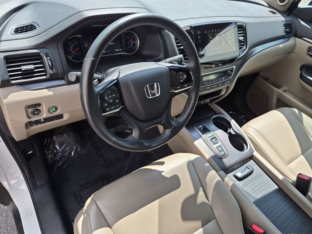Thumbnail: 2022 Honda Pilot - 2