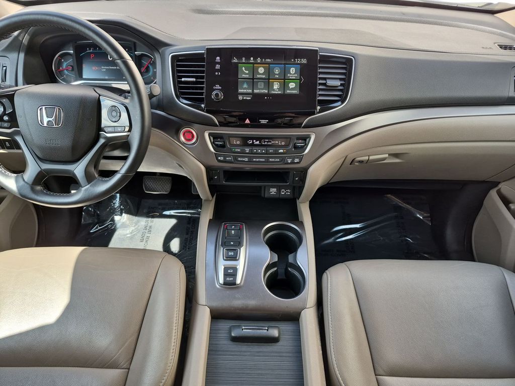 Thumbnail: 2022 Honda Pilot - 9