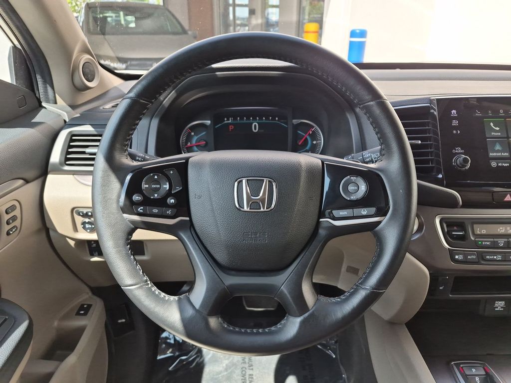 Thumbnail: 2022 Honda Pilot - 13