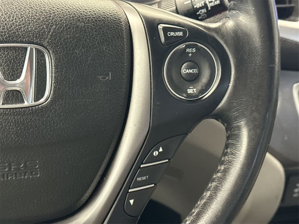 Thumbnail: 2016 Honda Pilot - 32