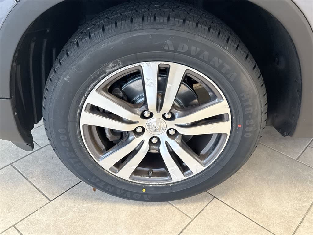 Thumbnail: 2016 Honda Pilot - 8