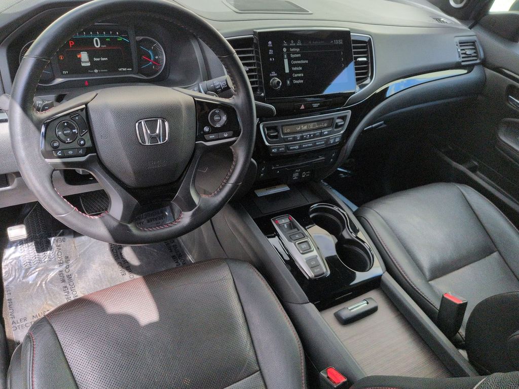 Thumbnail: 2022 Honda Pilot - 2