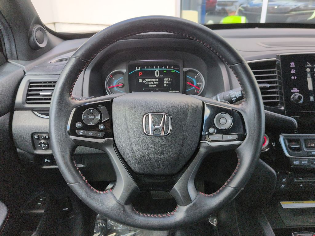 Thumbnail: 2022 Honda Pilot - 9