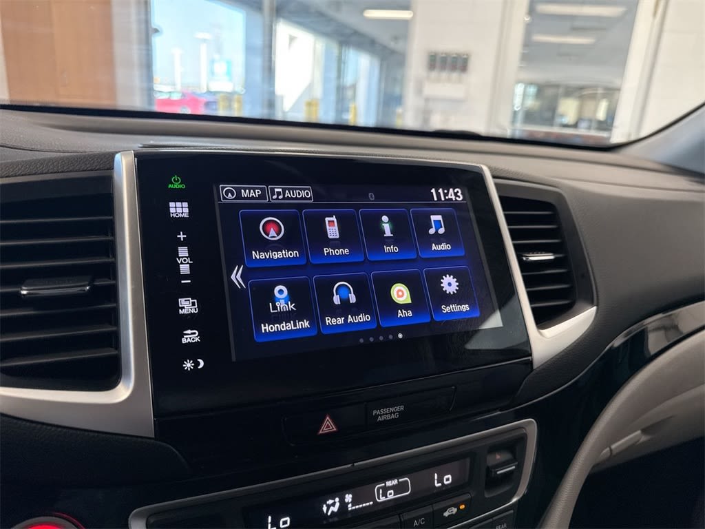 Thumbnail: 2016 Honda Pilot - 39