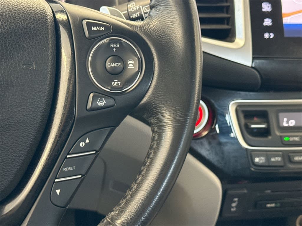 Thumbnail: 2016 Honda Pilot - 35