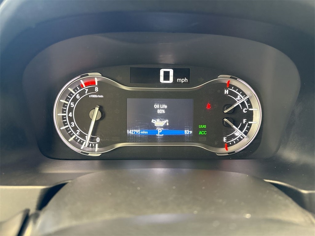 Thumbnail: 2016 Honda Pilot - 18