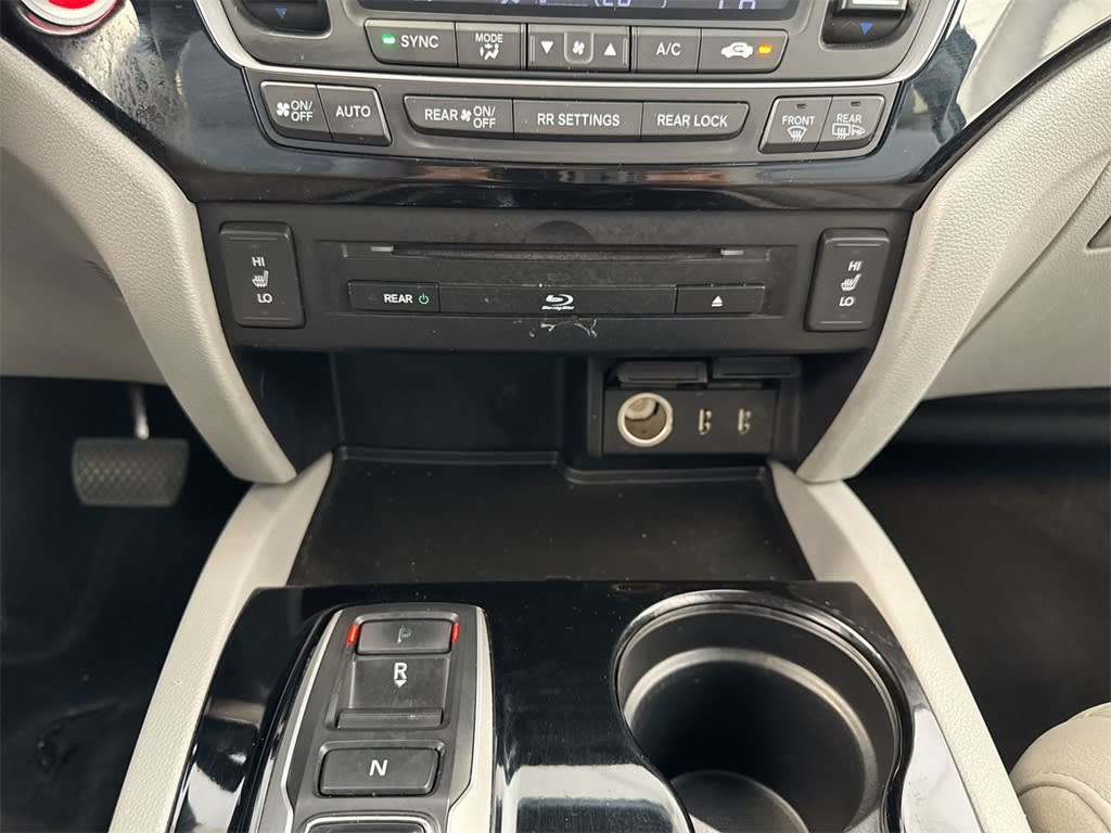 Thumbnail: 2016 Honda Pilot - 40