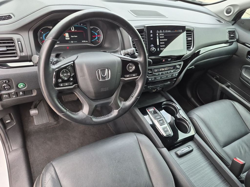 Thumbnail: 2021 Honda Pilot - 2