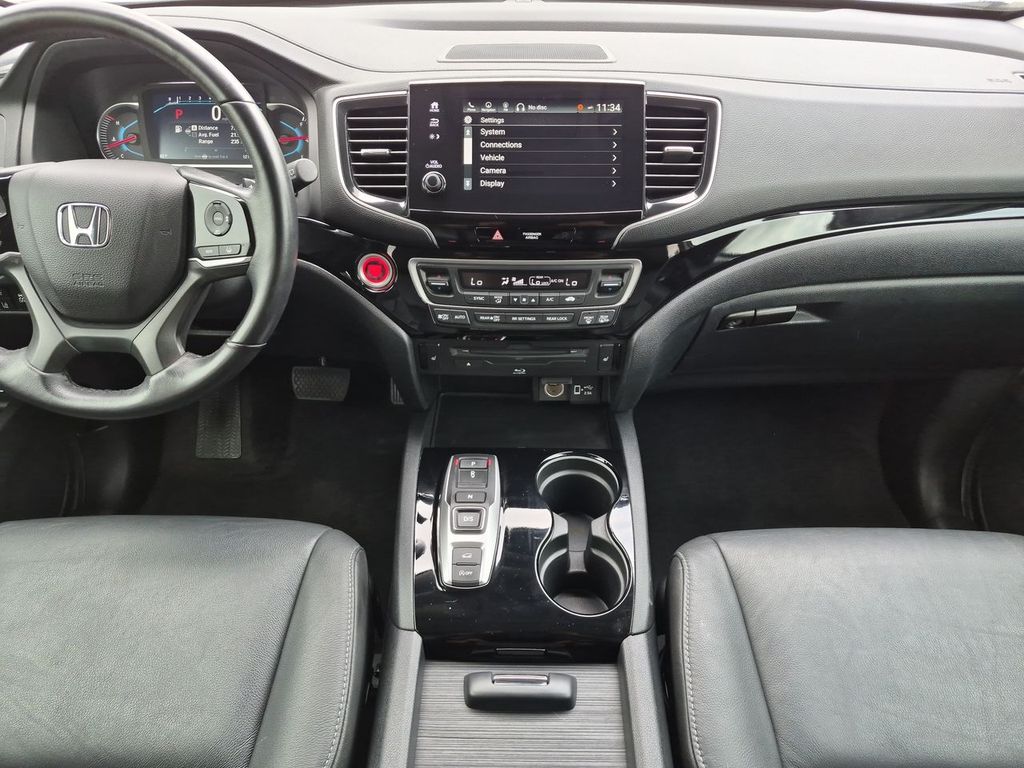 Thumbnail: 2021 Honda Pilot - 9