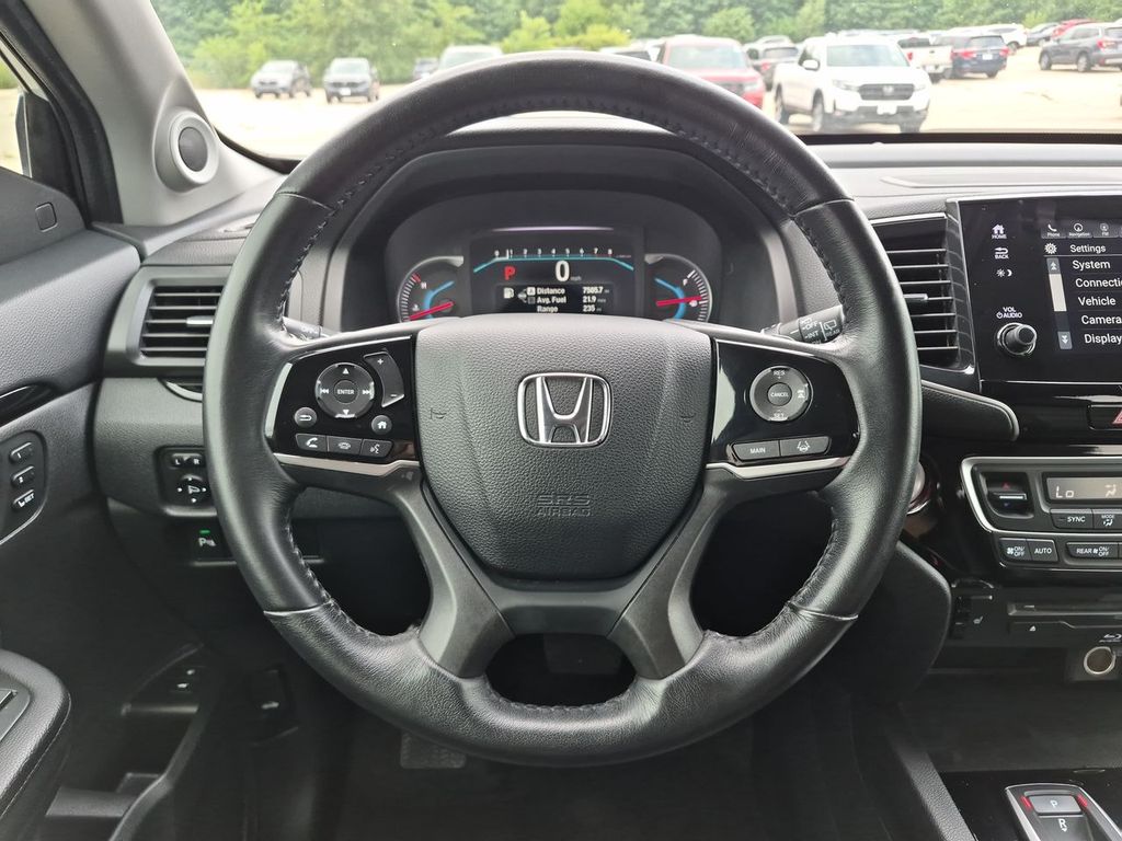 Thumbnail: 2021 Honda Pilot - 13