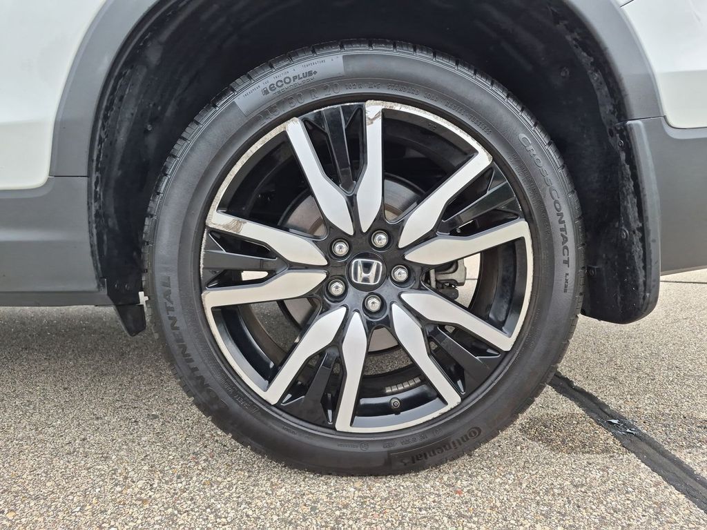 Thumbnail: 2021 Honda Pilot - 8