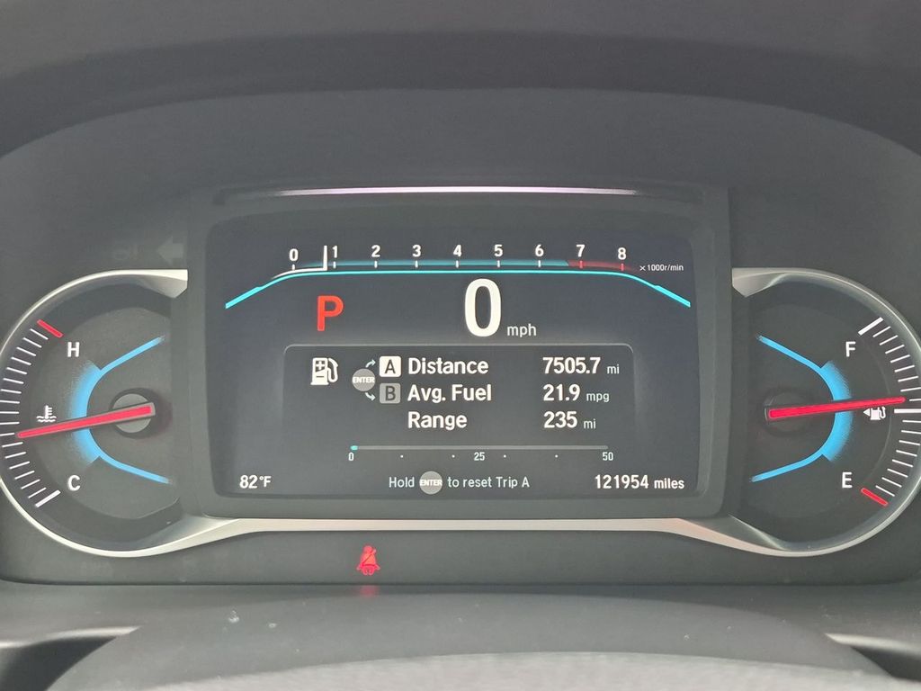 Thumbnail: 2021 Honda Pilot - 38