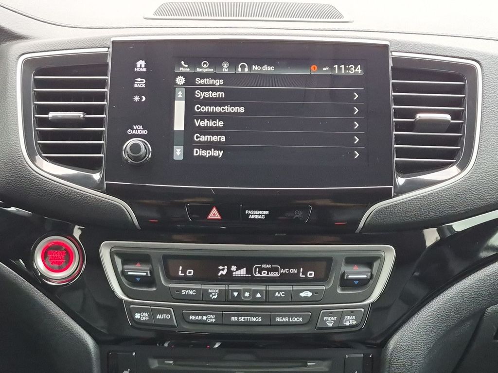 Thumbnail: 2021 Honda Pilot - 14