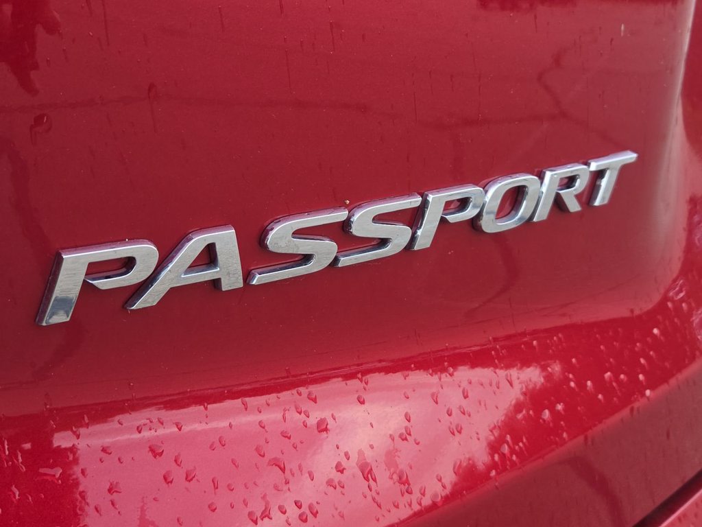 Thumbnail: 2023 Honda Passport - 25